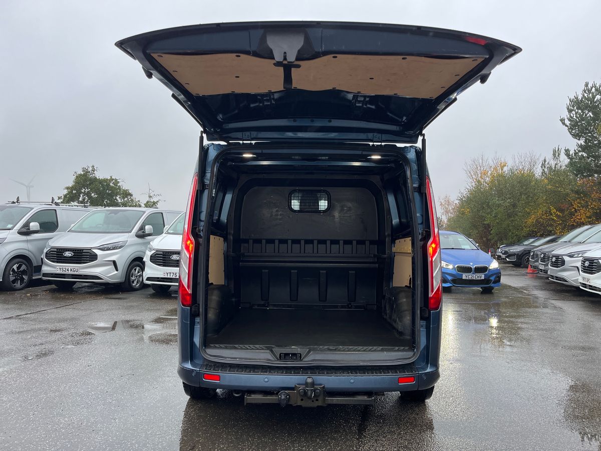 Used Ford Transit Custom 2021 for sale - 76518239: Photo 21