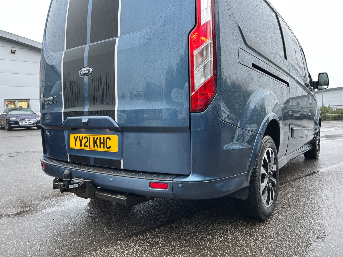 Used Ford Transit Custom 2021 for sale - 76518239: Photo 24