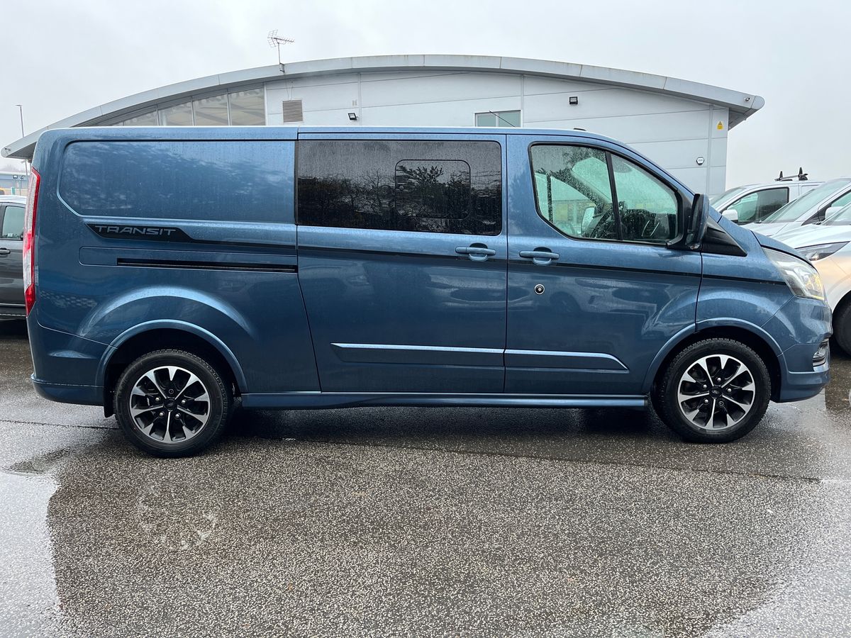 Used Ford Transit Custom 2021 for sale - 76518239: Photo 25