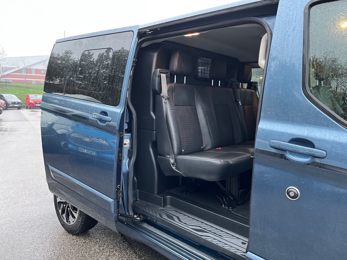 Used Ford Transit Custom 2021 for sale - 76518239: Photo 26