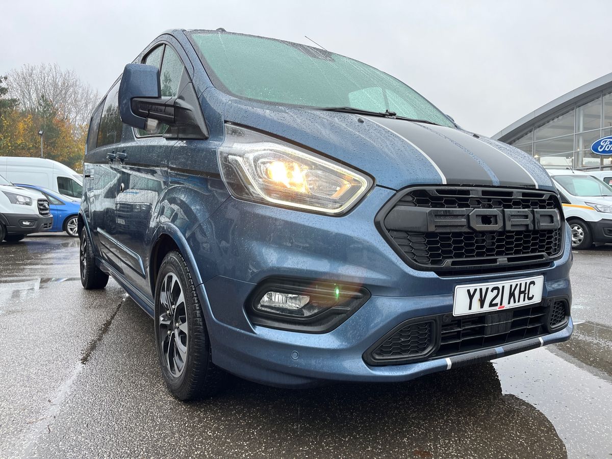 Used Ford Transit Custom 2021 for sale - 76518239: Photo 28