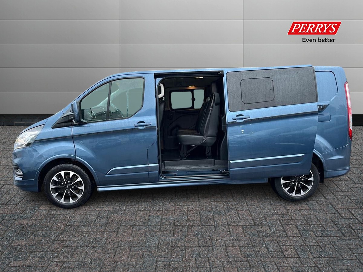 Used Ford Transit Custom 2021 for sale - 76518239: Photo 3