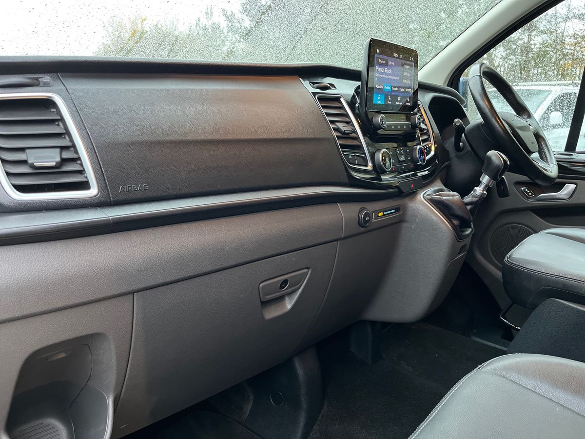 Used Ford Transit Custom 2021 for sale - 76518239: Photo 31