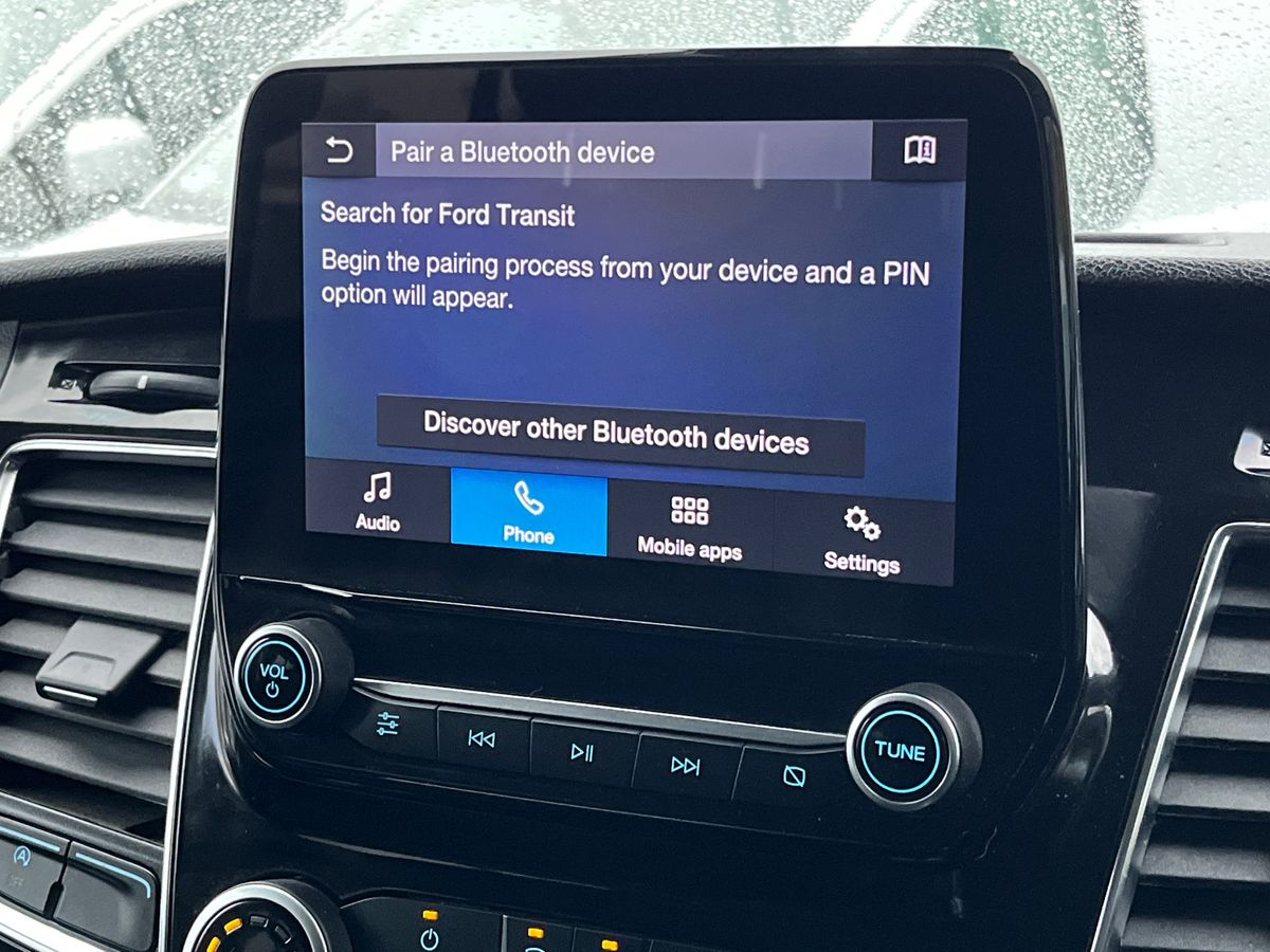 Used Ford Transit Custom 2021 for sale - 76518239: Photo 33