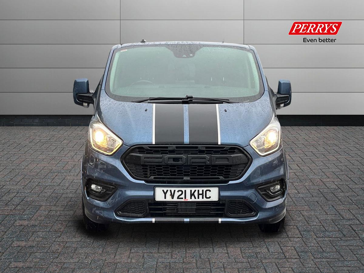 Used Ford Transit Custom 2021 for sale - 76518239: Photo 4