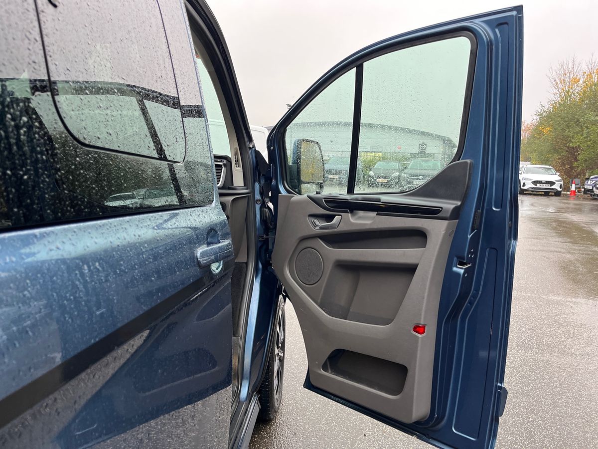 Used Ford Transit Custom 2021 for sale - 76518239: Photo 41