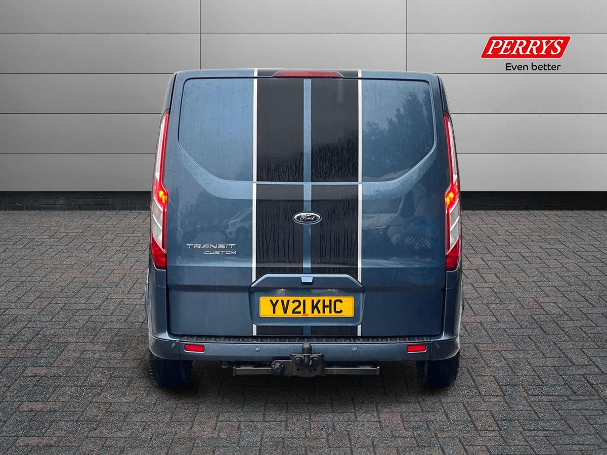 Used Ford Transit Custom 2021 for sale - 76518239: Photo 5