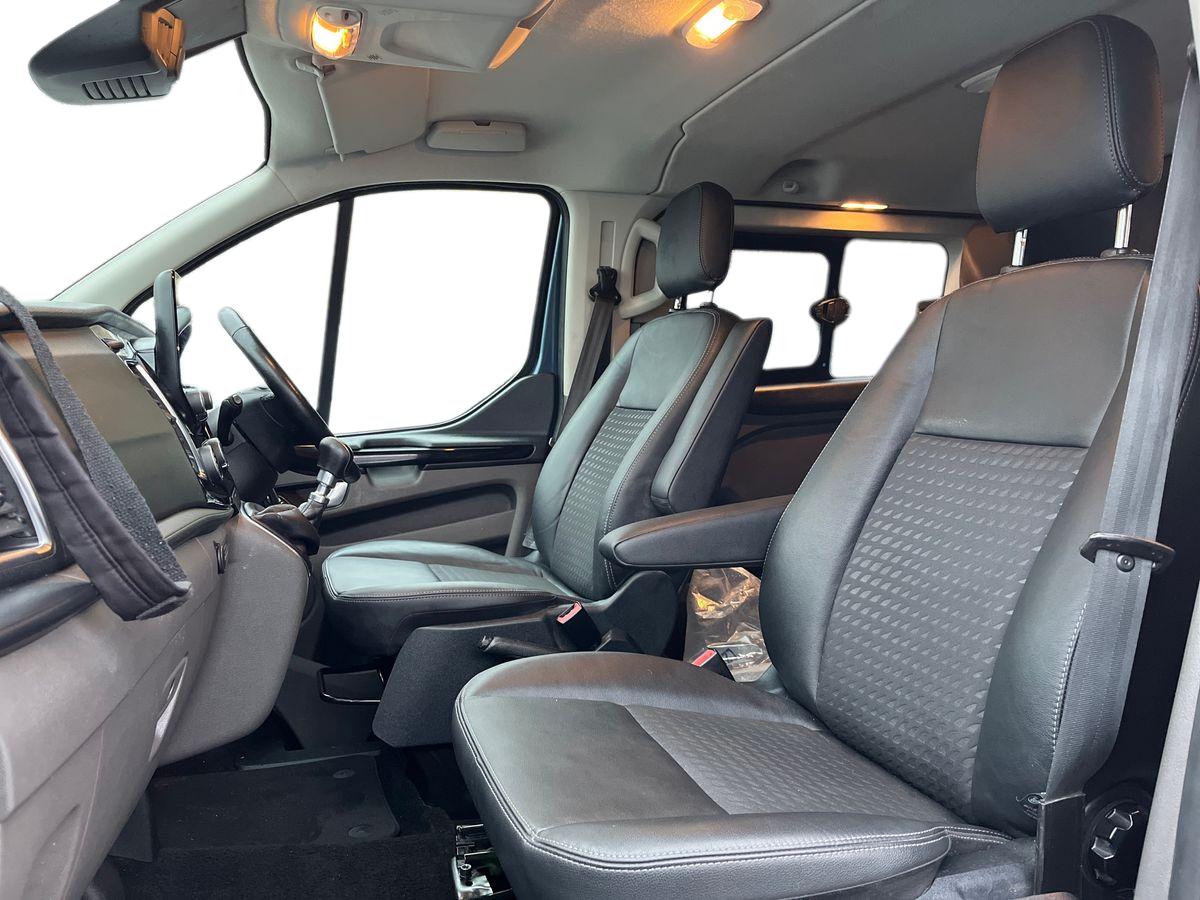 Used Ford Transit Custom 2021 for sale - 76518239: Photo 6