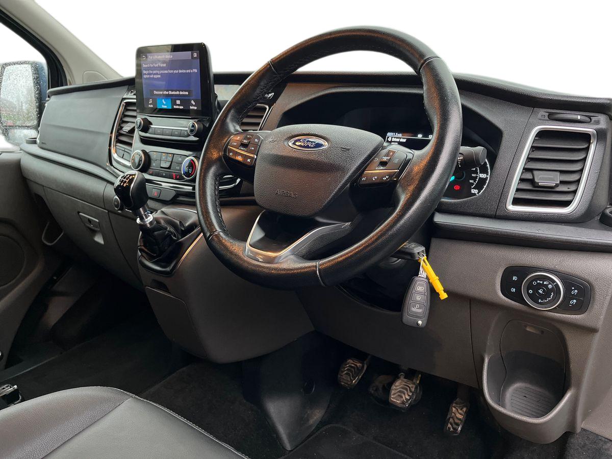 Used Ford Transit Custom 2021 for sale - 76518239: Photo 8