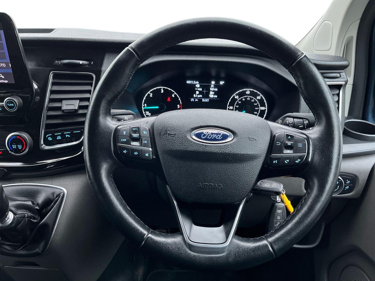Used Ford Transit Custom 2021 for sale - 76518239: Photo 9