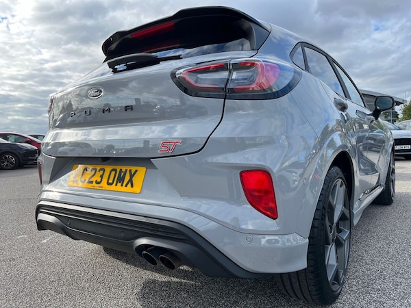 Used Ford Puma 2023 for sale - 76090270: Photo 29