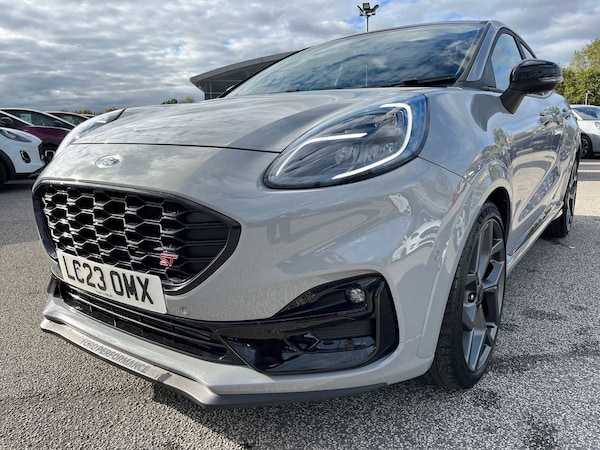Used Ford Puma 2023 for sale - 76090270: Photo 32