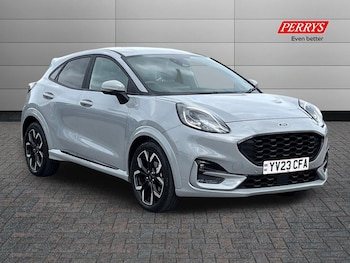 2023 - 1.0 EcoBoost Hybrid mHEV ST-Line X 5dr