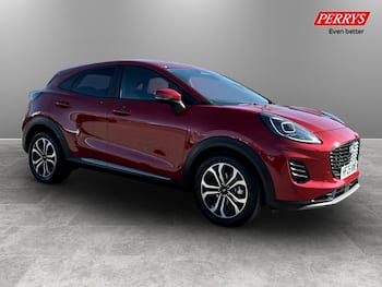 Used Ford Puma 2025 for sale - 79604922: Photo