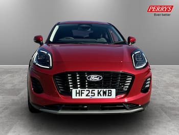 Used Ford Puma 2025 for sale - 79604922: Photo