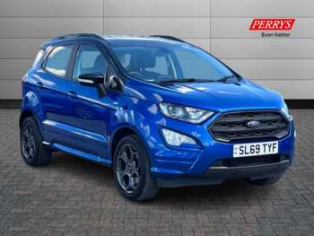 2019 - 1.0 EcoBoost 125 ST-Line 5dr