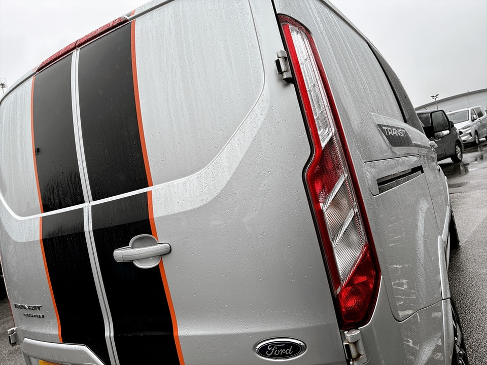 Used Ford Transit Custom 2021 for sale - 77676681: Photo 11