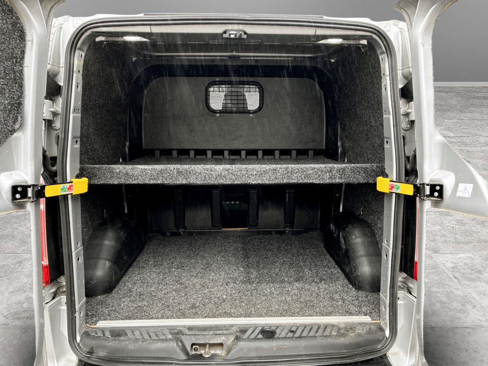 Used Ford Transit Custom 2021 for sale - 77676681: Photo 12