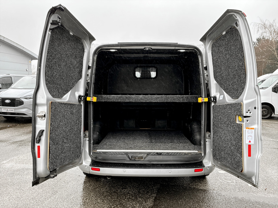 Used Ford Transit Custom 2021 for sale - 77676681: Photo 13