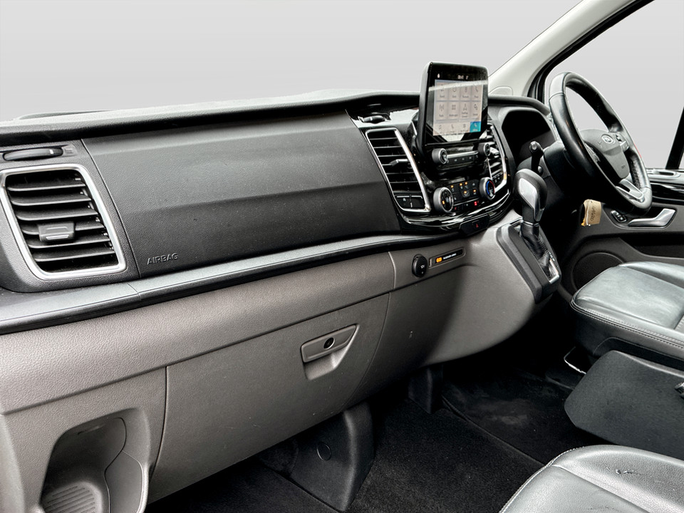 Used Ford Transit Custom 2021 for sale - 77676681: Photo 17