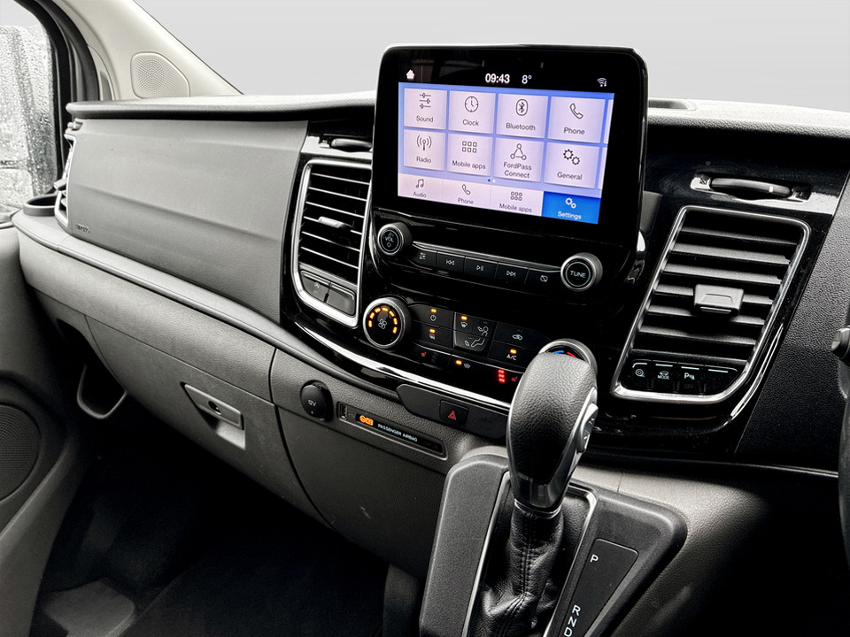 Used Ford Transit Custom 2021 for sale - 77676681: Photo 19