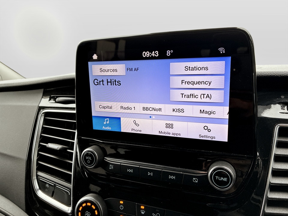 Used Ford Transit Custom 2021 for sale - 77676681: Photo 20