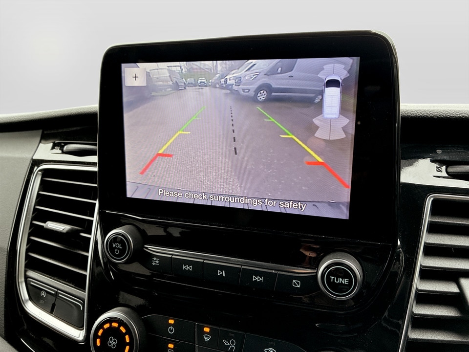 Used Ford Transit Custom 2021 for sale - 77676681: Photo 21