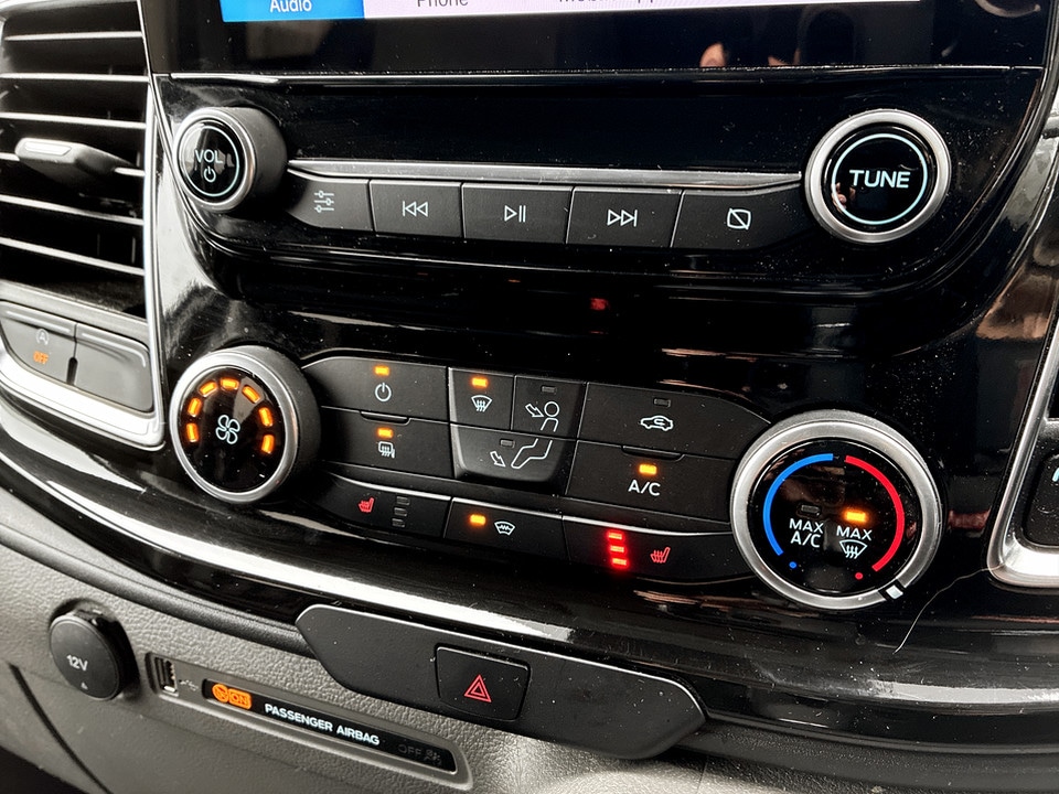 Used Ford Transit Custom 2021 for sale - 77676681: Photo 24