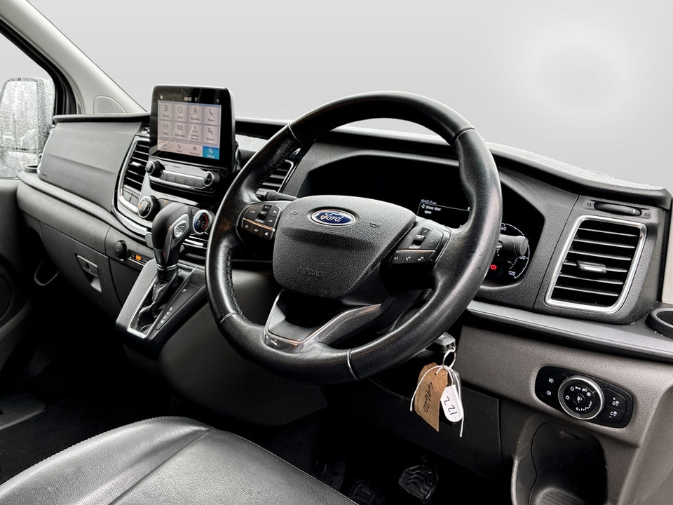 Used Ford Transit Custom 2021 for sale - 77676681: Photo 25