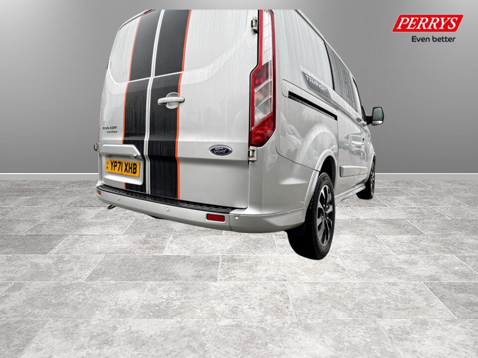 Used Ford Transit Custom 2021 for sale - 77676681: Photo 27