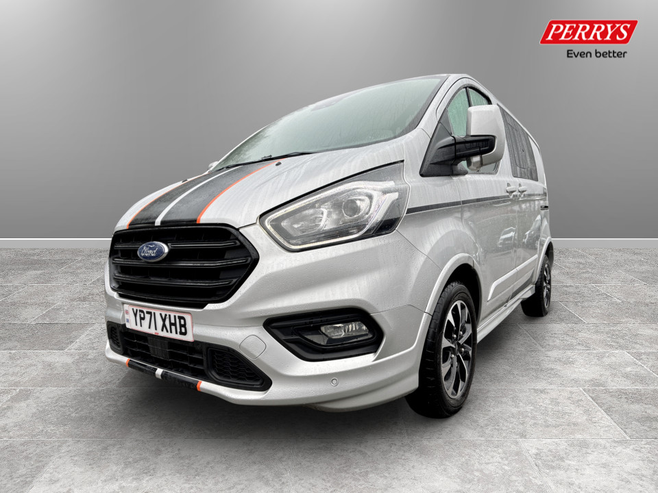 Used Ford Transit Custom 2021 for sale - 77676681: Photo 28