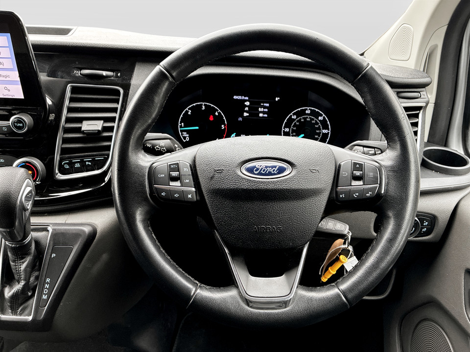 Used Ford Transit Custom 2021 for sale - 77676681: Photo 29