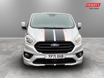 Used Ford Transit Custom 2021 for sale - 77676681: Photo