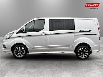 Used Ford Transit Custom 2021 for sale - 77676681: Photo