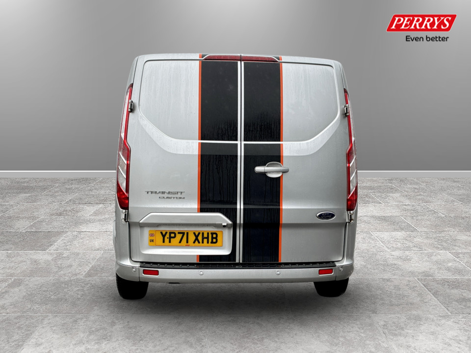 Used Ford Transit Custom 2021 for sale - 77676681: Photo 6