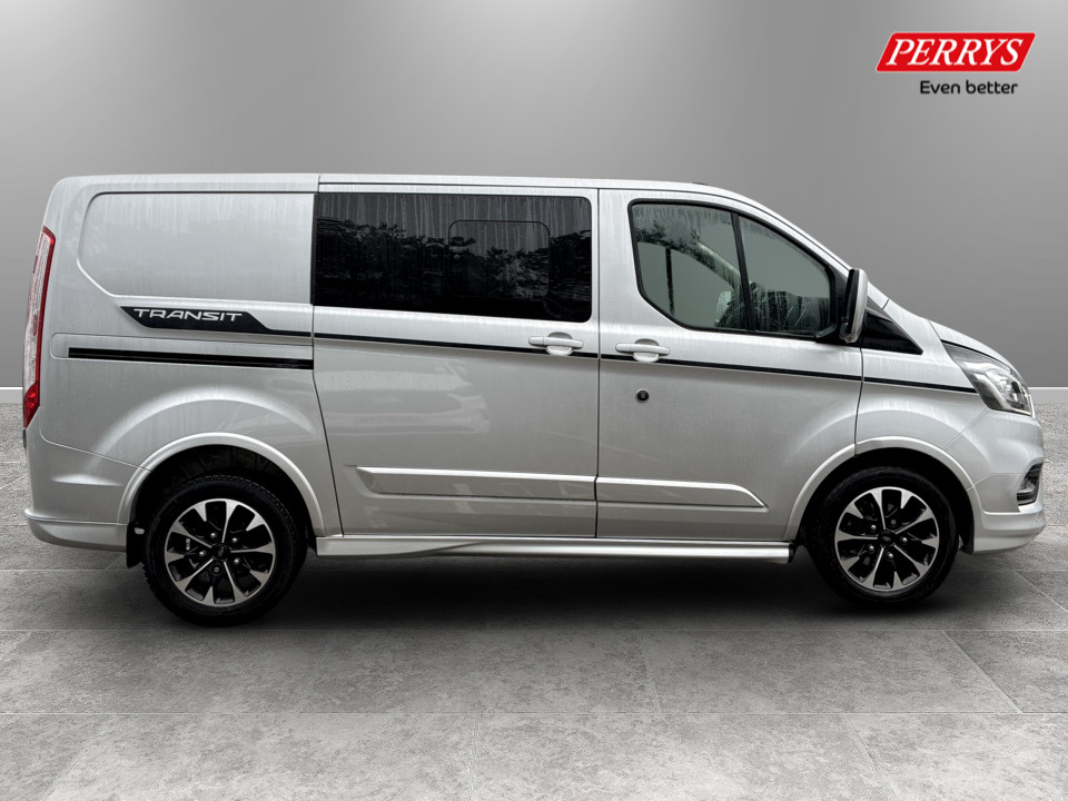 Used Ford Transit Custom 2021 for sale - 77676681: Photo 8