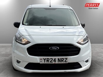 Used Ford Transit Connect 2024 for sale - 78732825: Photo