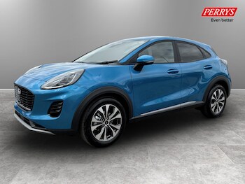 Used Ford Puma 2026 for sale - 78252043: Photo