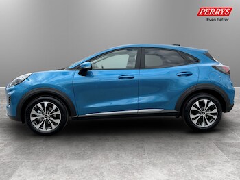 Used Ford Puma 2026 for sale - 78252043: Photo