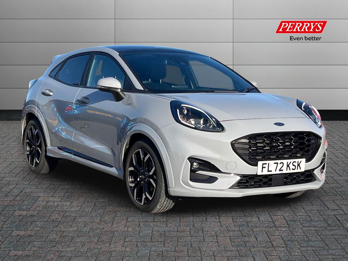 Used Ford Puma 2022 for sale - 76611898: Photo 1