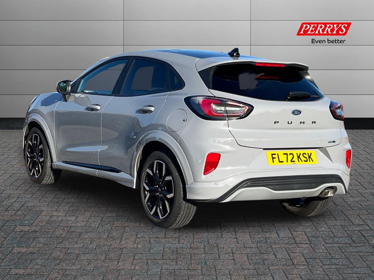 Used Ford Puma 2022 for sale - 76611898: Photo 2