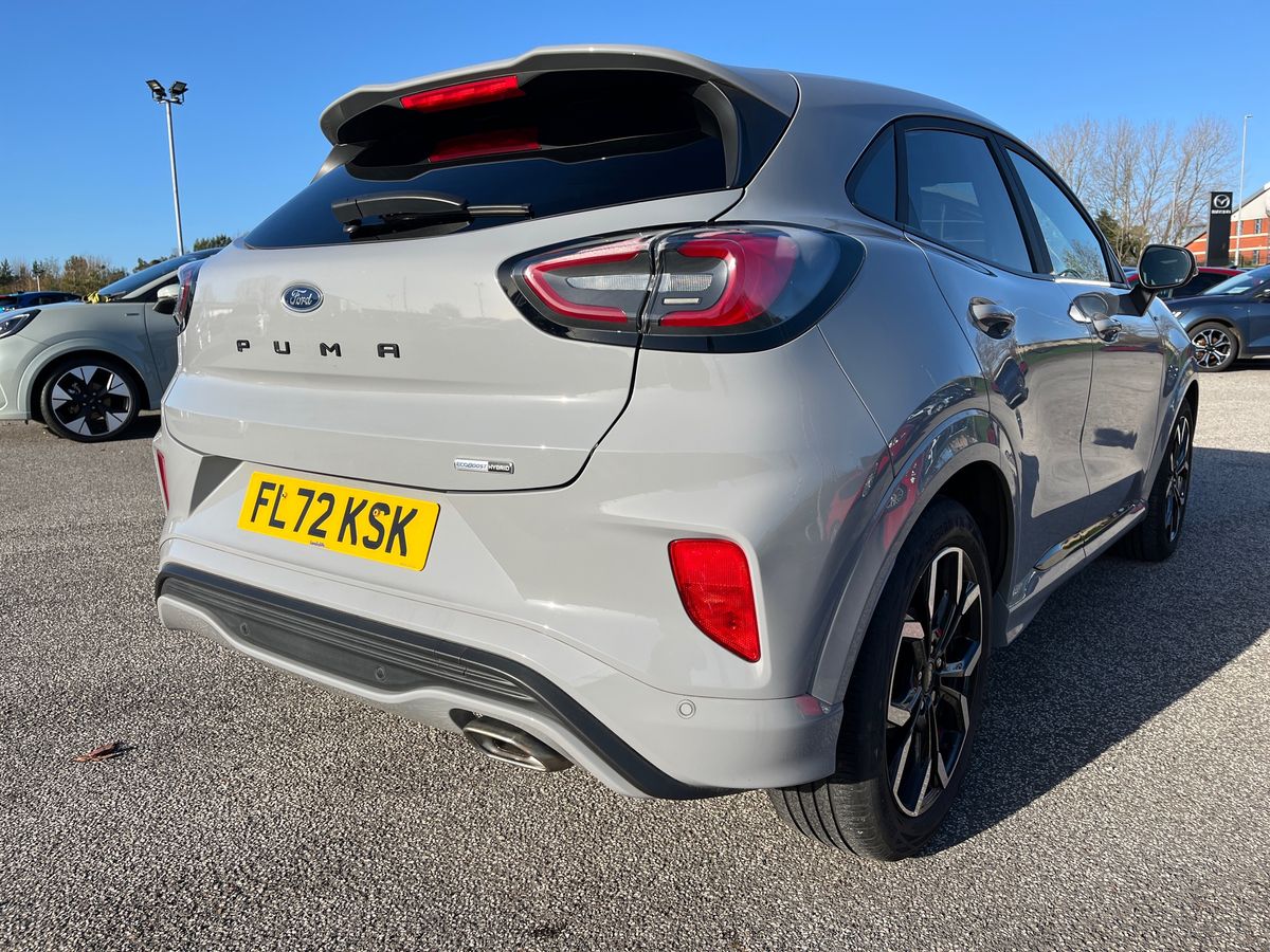 Used Ford Puma 2022 for sale - 76611898: Photo 25