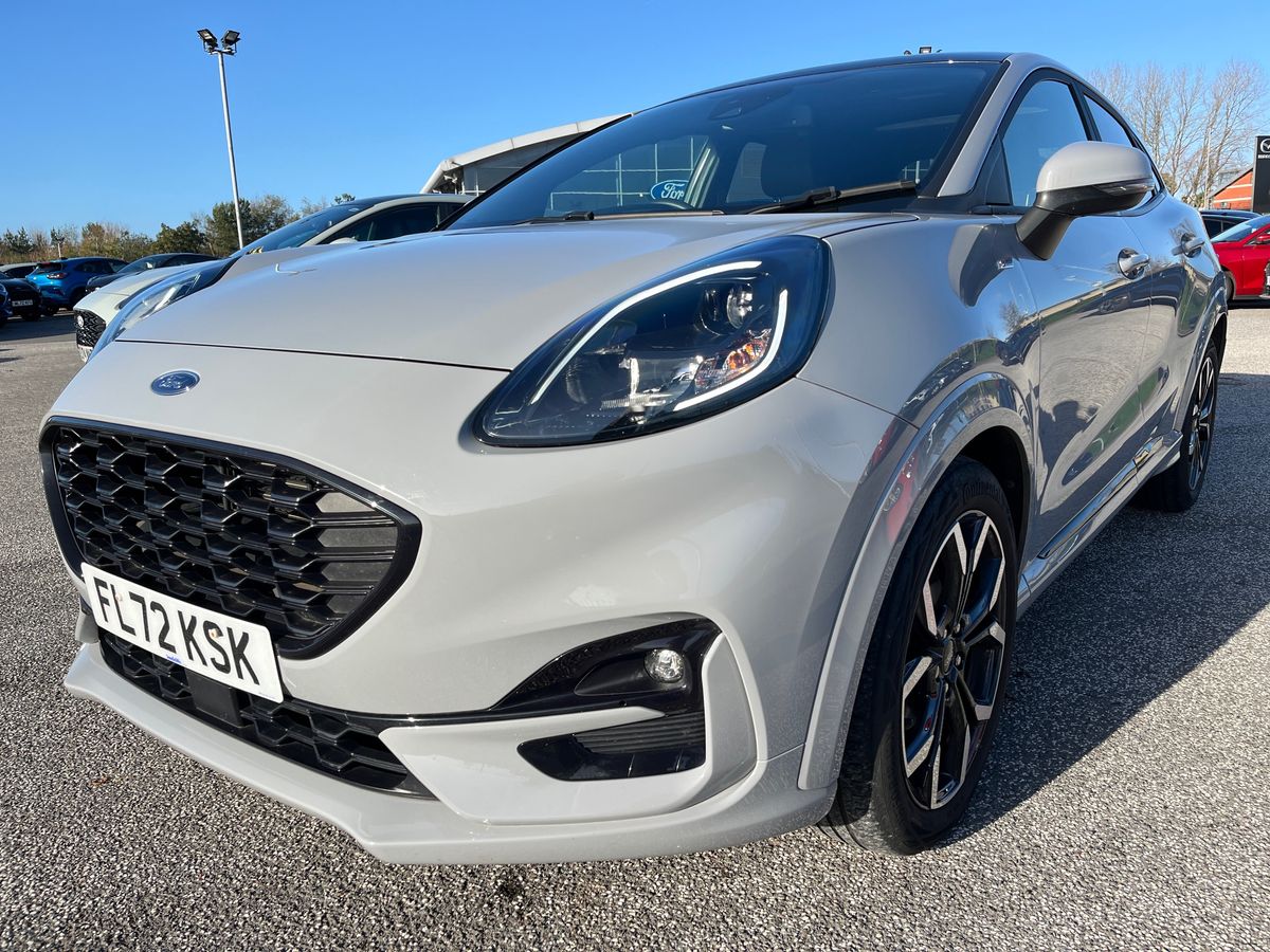 Used Ford Puma 2022 for sale - 76611898: Photo 27