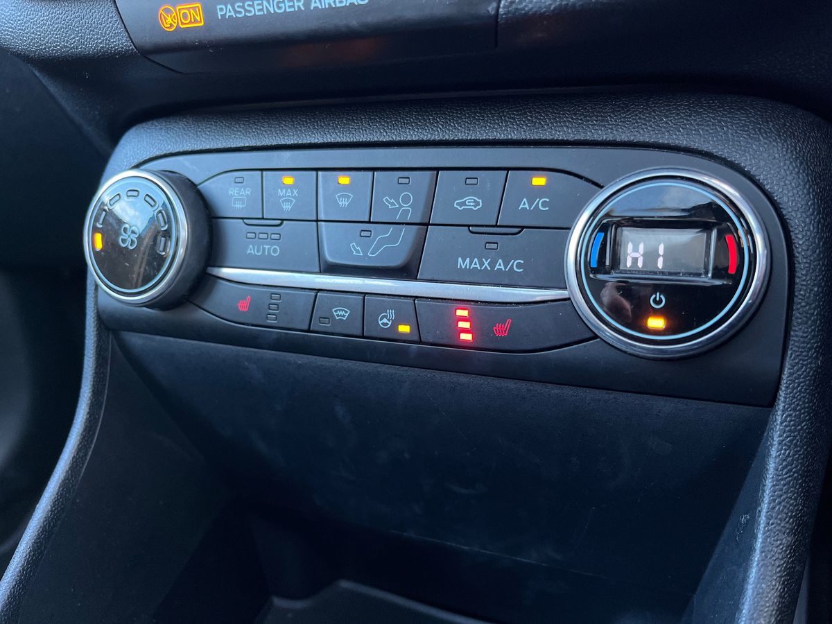 Used Ford Fiesta 2020 for sale - 76341178: Photo 12