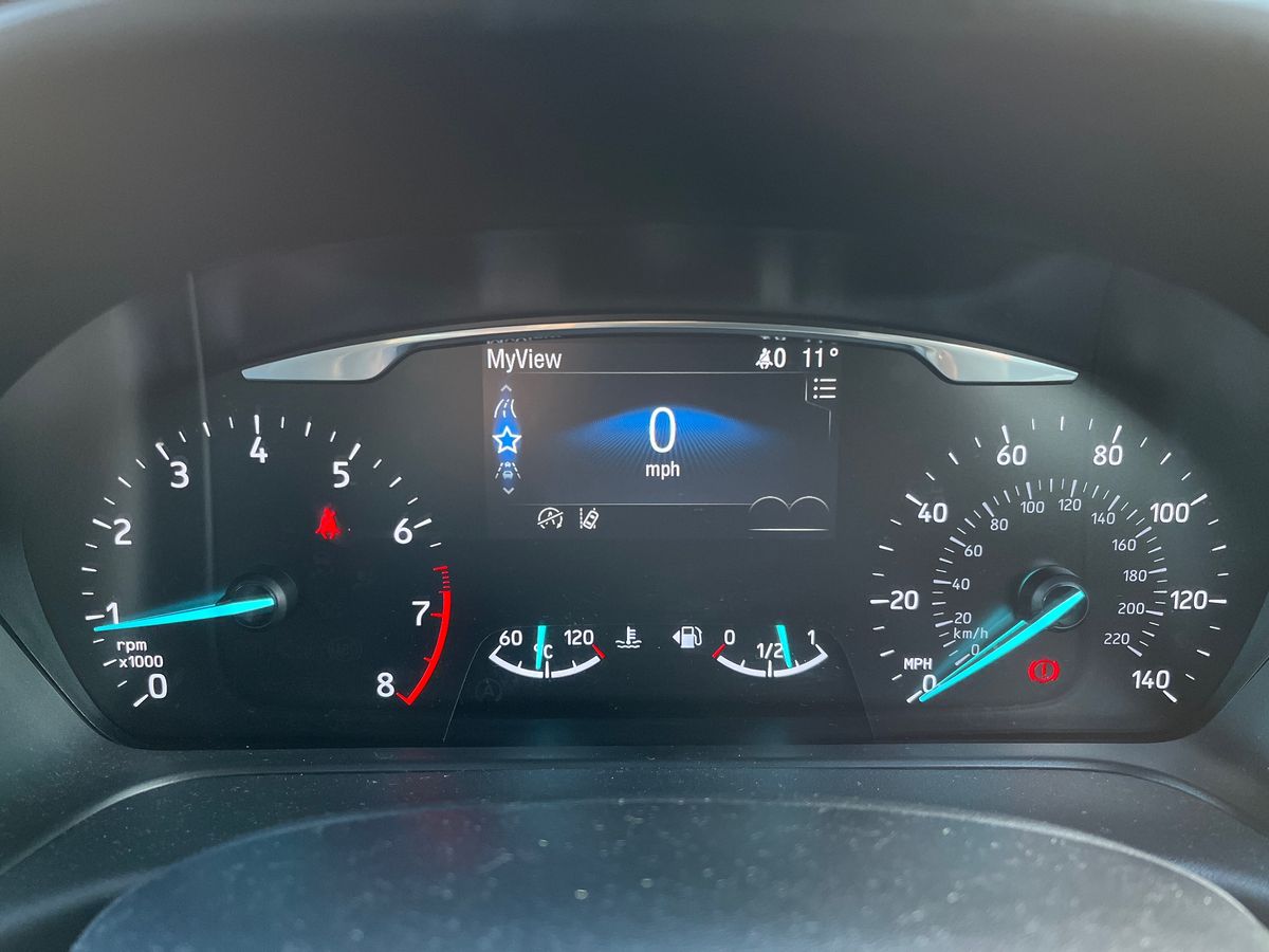 Used Ford Fiesta 2020 for sale - 76341178: Photo 14