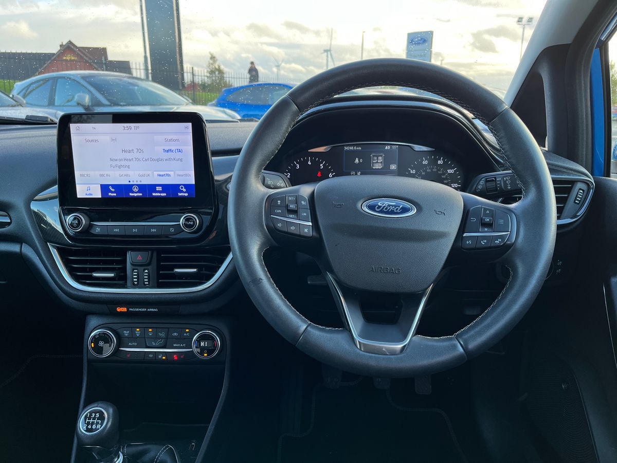 Used Ford Fiesta 2020 for sale - 76341178: Photo 15