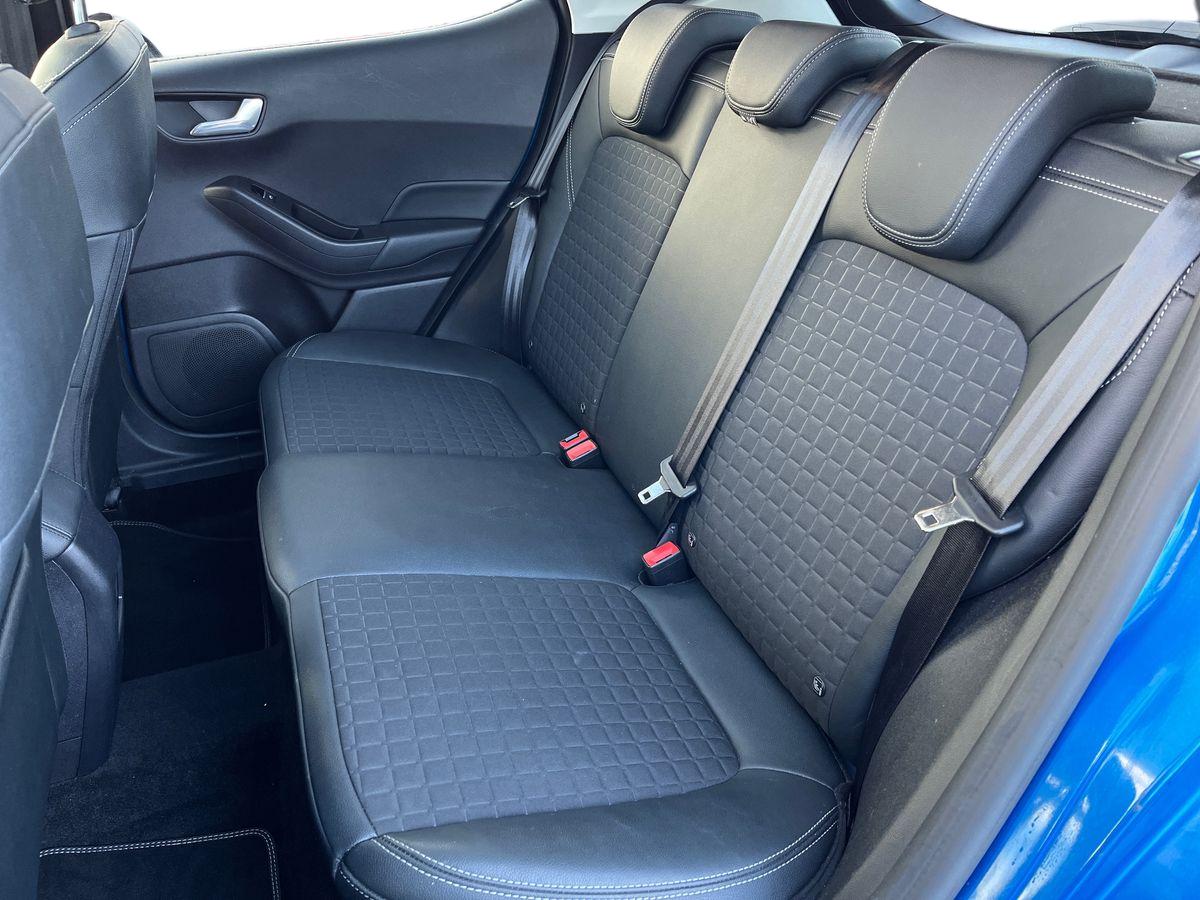Used Ford Fiesta 2020 for sale - 76341178: Photo 19