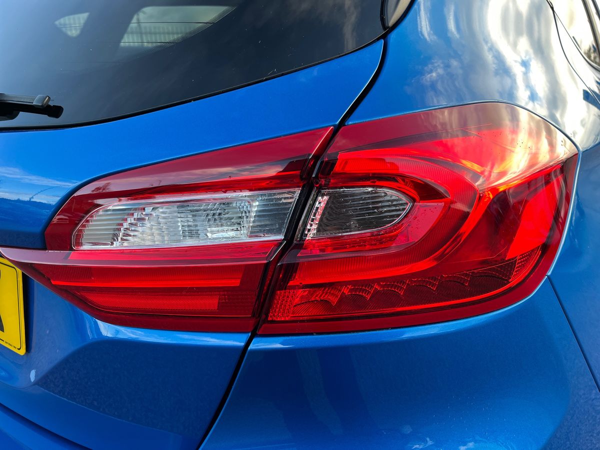 Used Ford Fiesta 2020 for sale - 76341178: Photo 22
