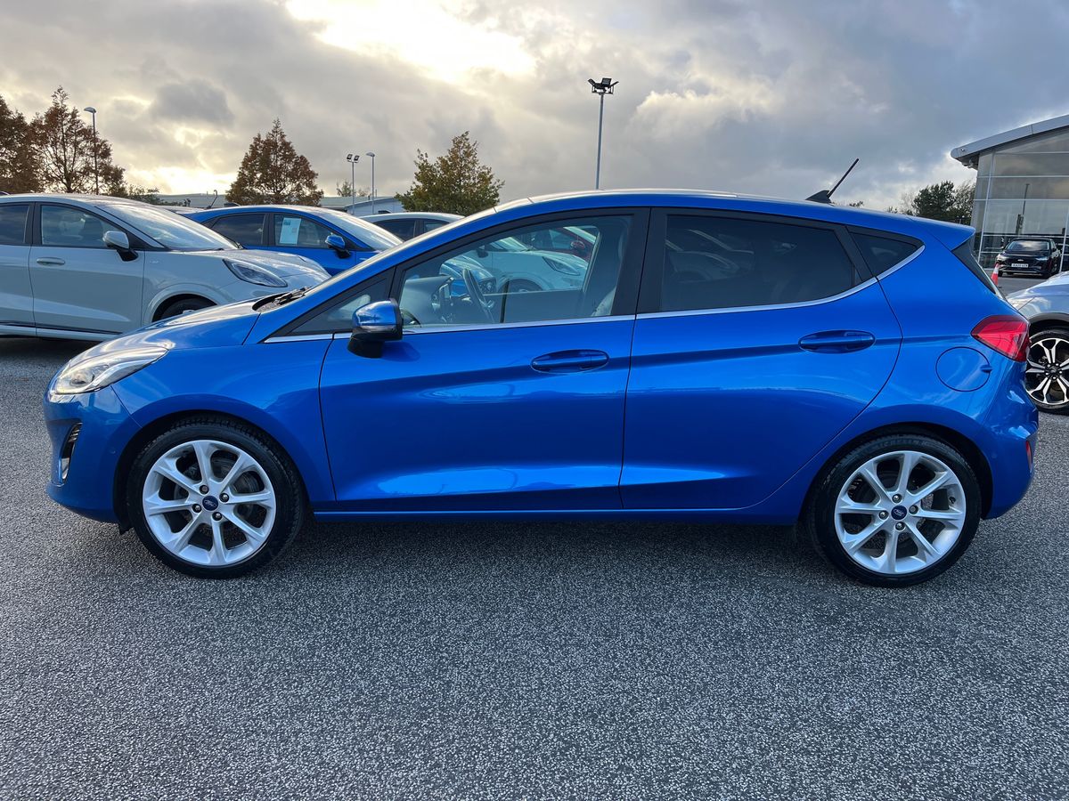 Used Ford Fiesta 2020 for sale - 76341178: Photo 26