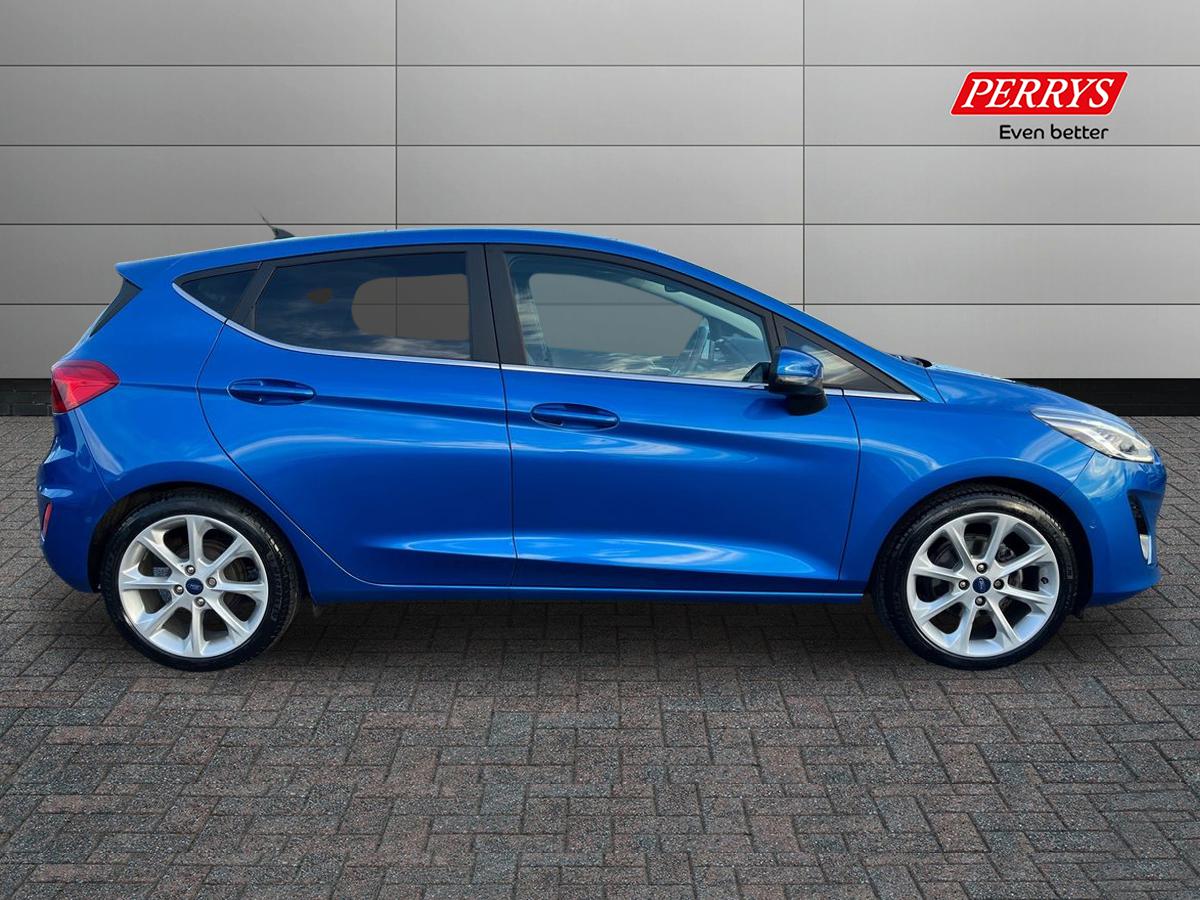 Used Ford Fiesta 2020 for sale - 76341178: Photo 3